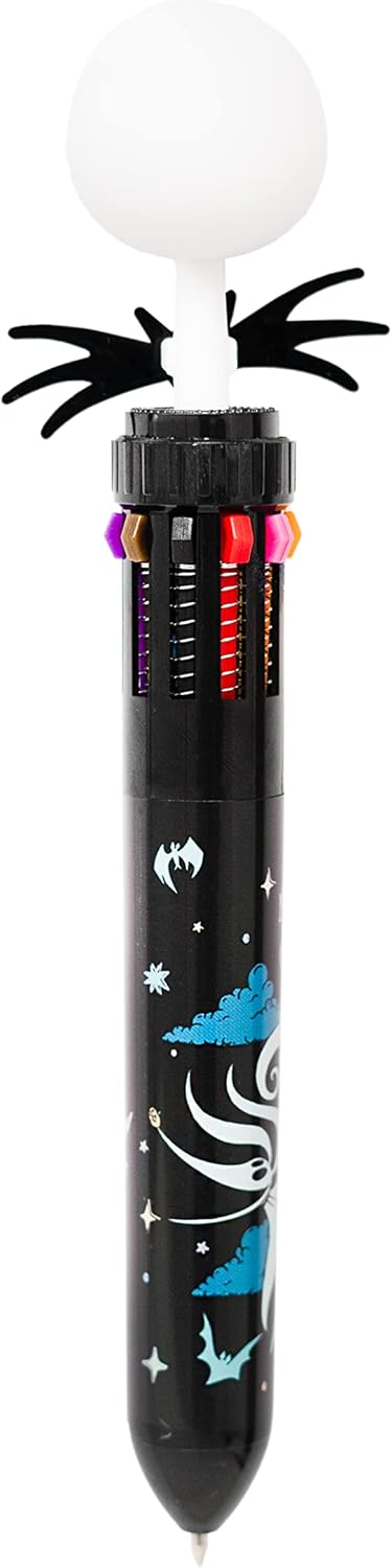 Stylo Disney 10 Couleurs - L'Étrange Noël – Image 2