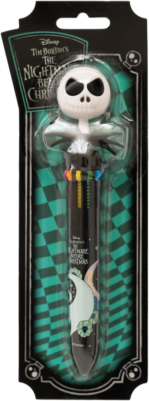 Stylo Disney 10 Couleurs - L'Étrange Noël – Image 3