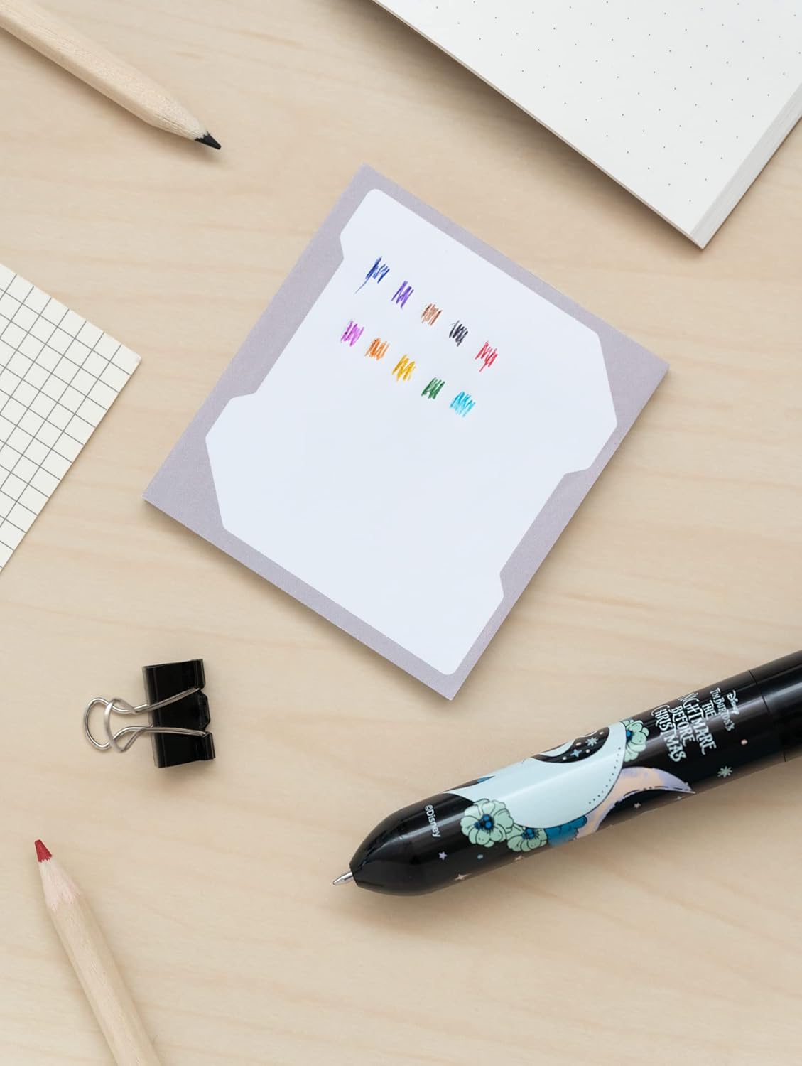 Stylo Disney 10 Couleurs - L'Étrange Noël – Image 5
