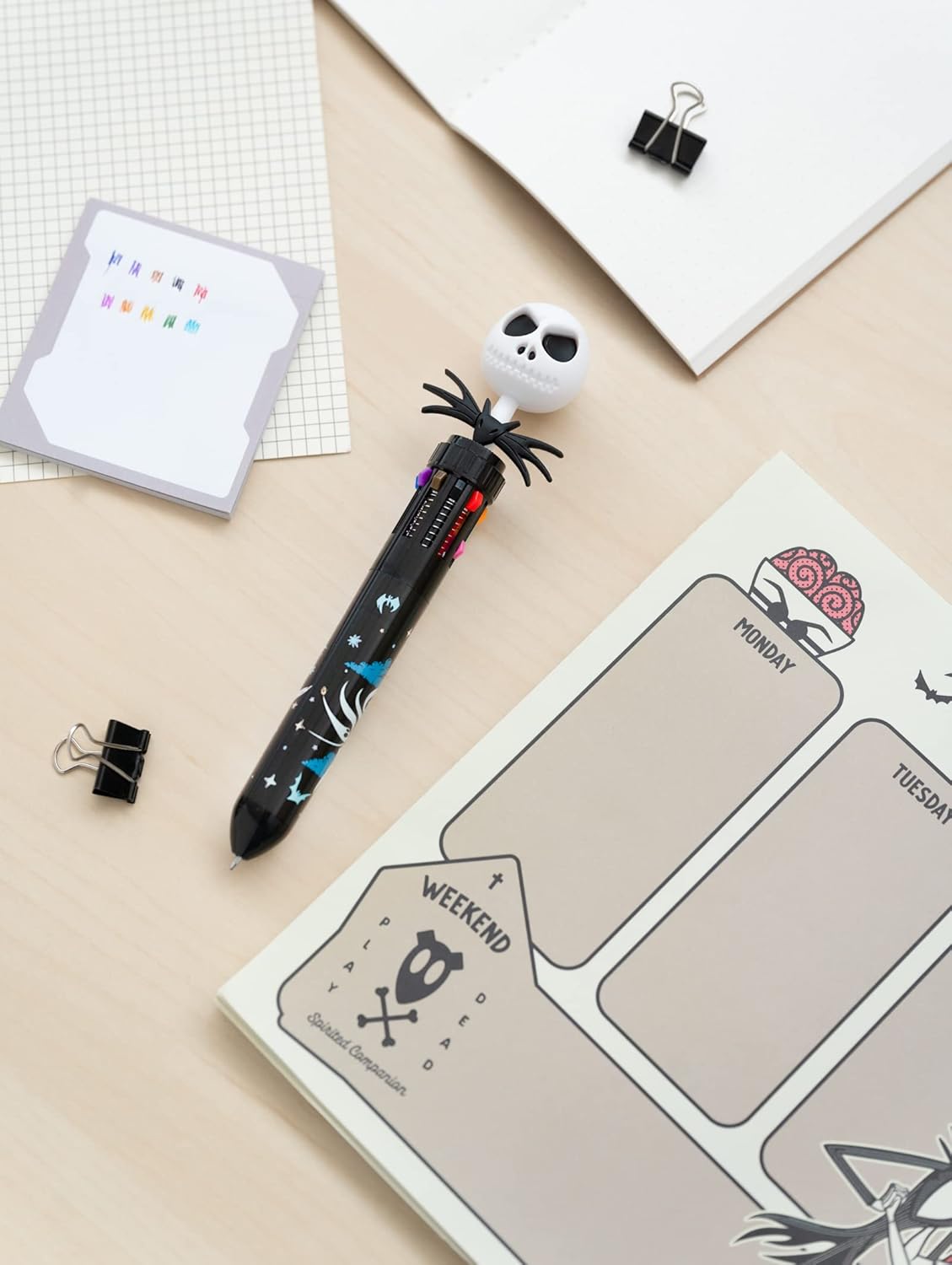 Stylo Disney 10 Couleurs - L'Étrange Noël – Image 6