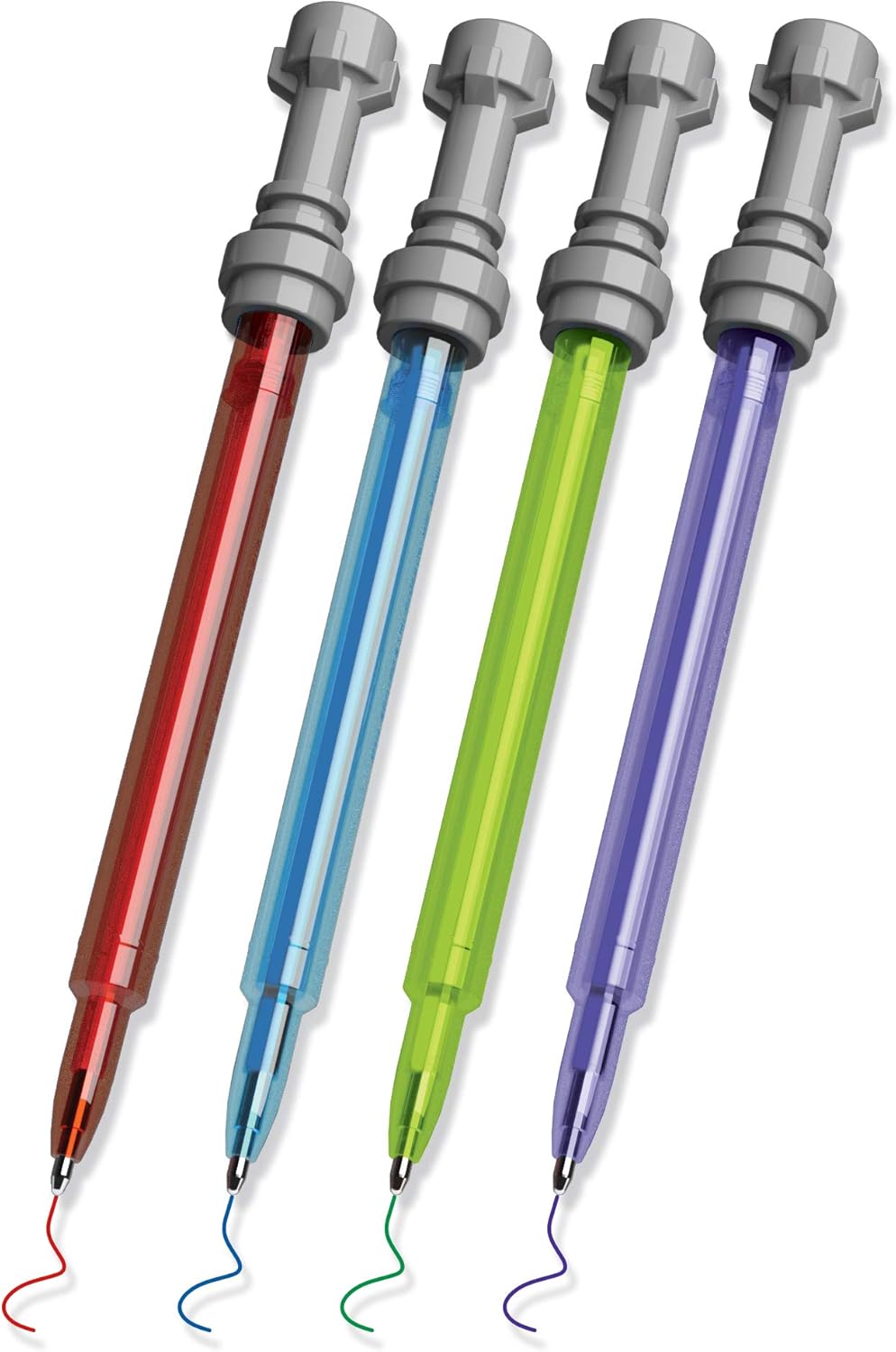 Stylo à bille gel Star Wars - Pack de 4 – Image 2