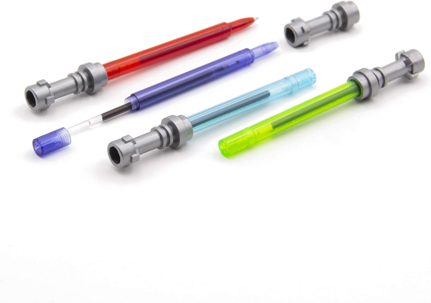 Stylo à bille gel Star Wars - Pack de 4 – Image 3