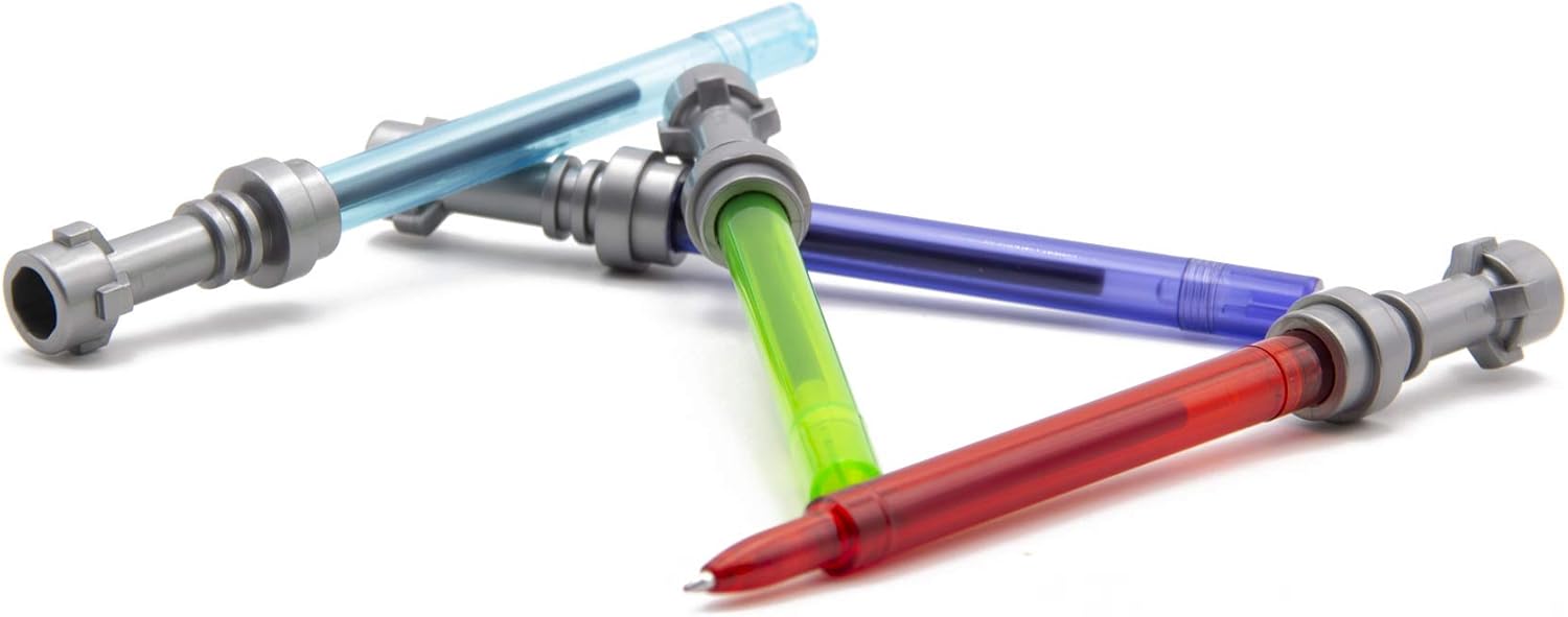 Stylo à bille gel Star Wars - Pack de 4 – Image 5