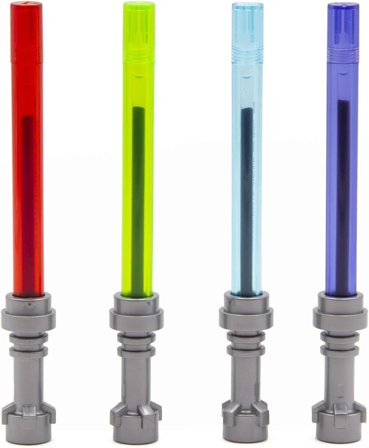 Stylo à bille gel Star Wars - Pack de 4 – Image 6