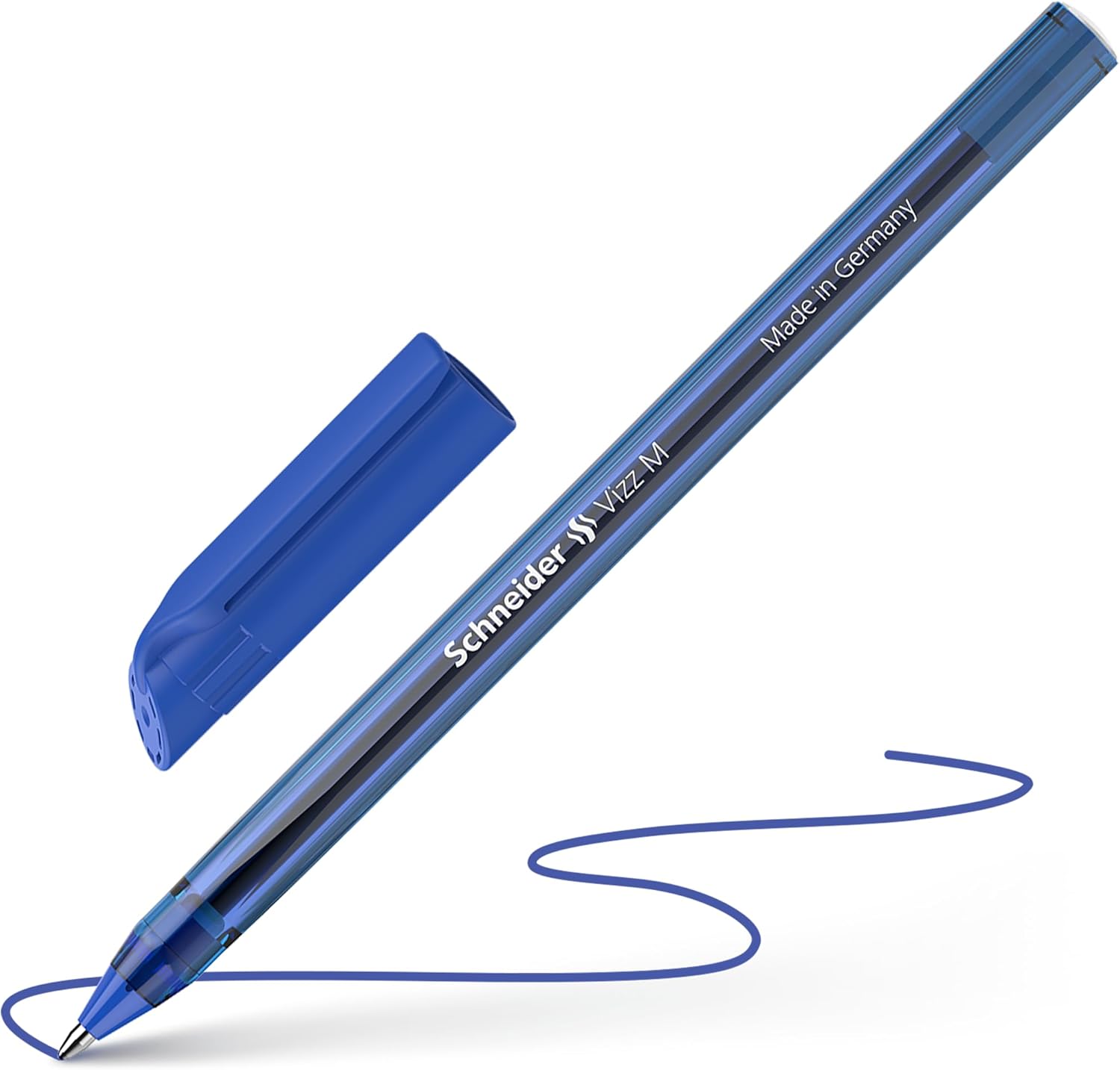 Stylos à bille Schneider Vizz - Lot de 10 – Image 4