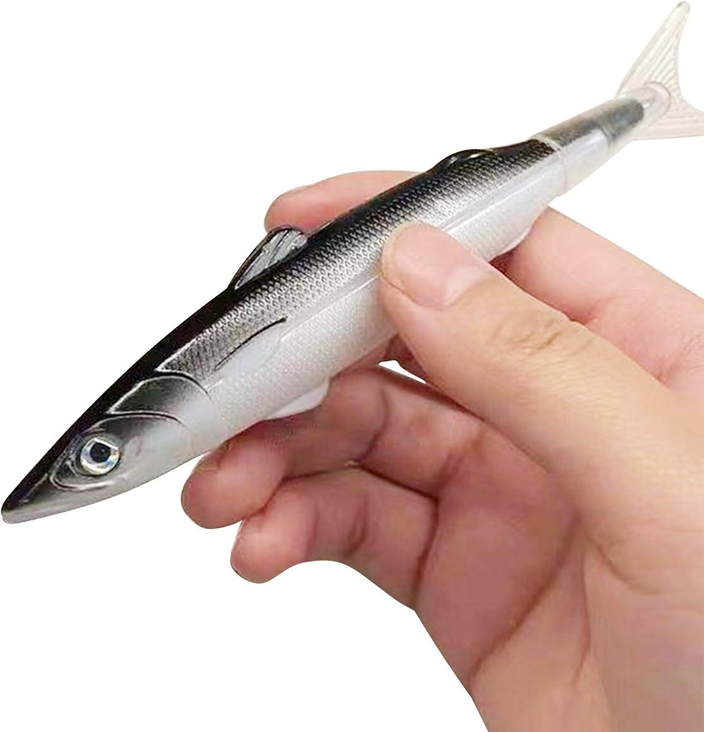 Stylo Poisson Drôle - Écriture Marine Amusante – Image 8