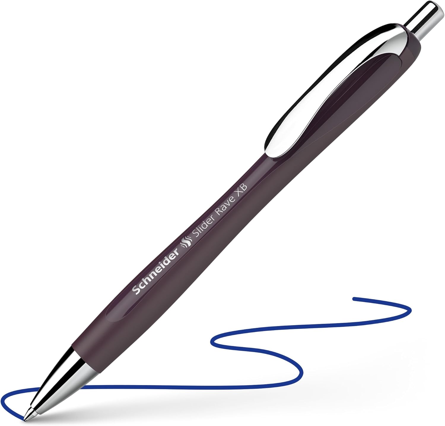 Stylos à bille Schneider Rave XB - Lot de 4 – Image 6