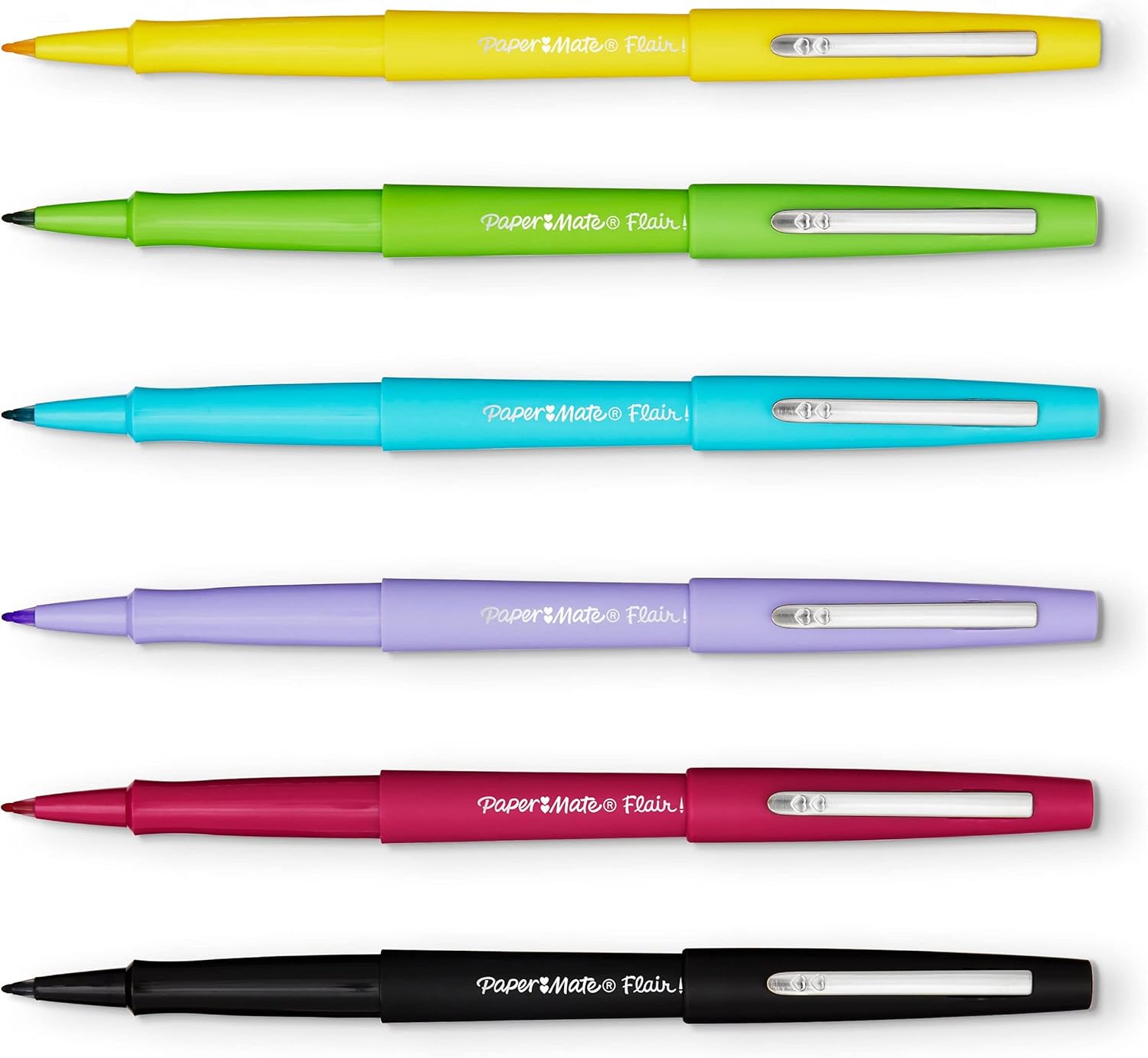 Set de 12 Feutres Paper Mate Carnival – Image 2