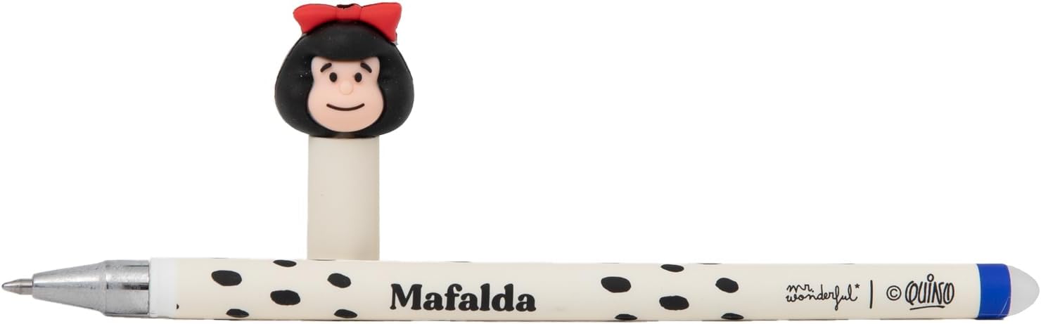 Stylos Effaçables Mr. Wonderful - Set Bo-Bo – Image 6