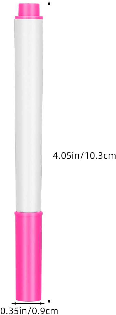 Stylo Effaçable LED 12 Pièces - Marqueurs Lavables – Image 3