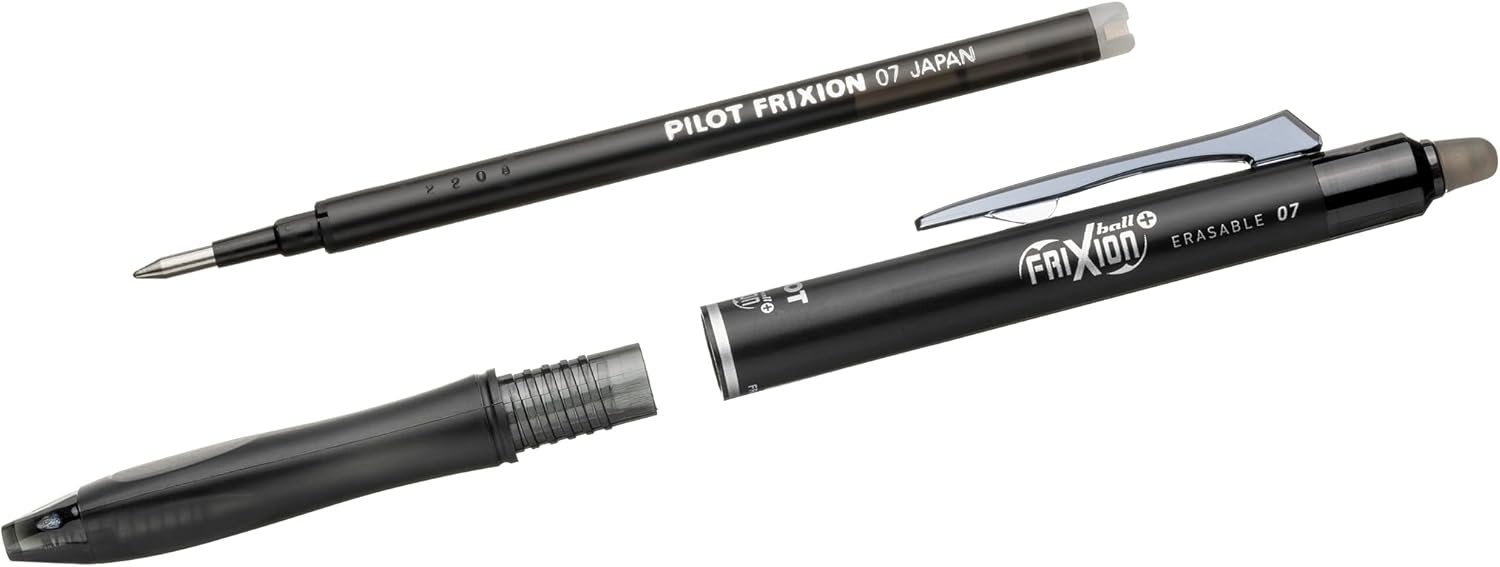 Stylo Roller Effaçable Pilote FriXion Ball 07 – Image 5