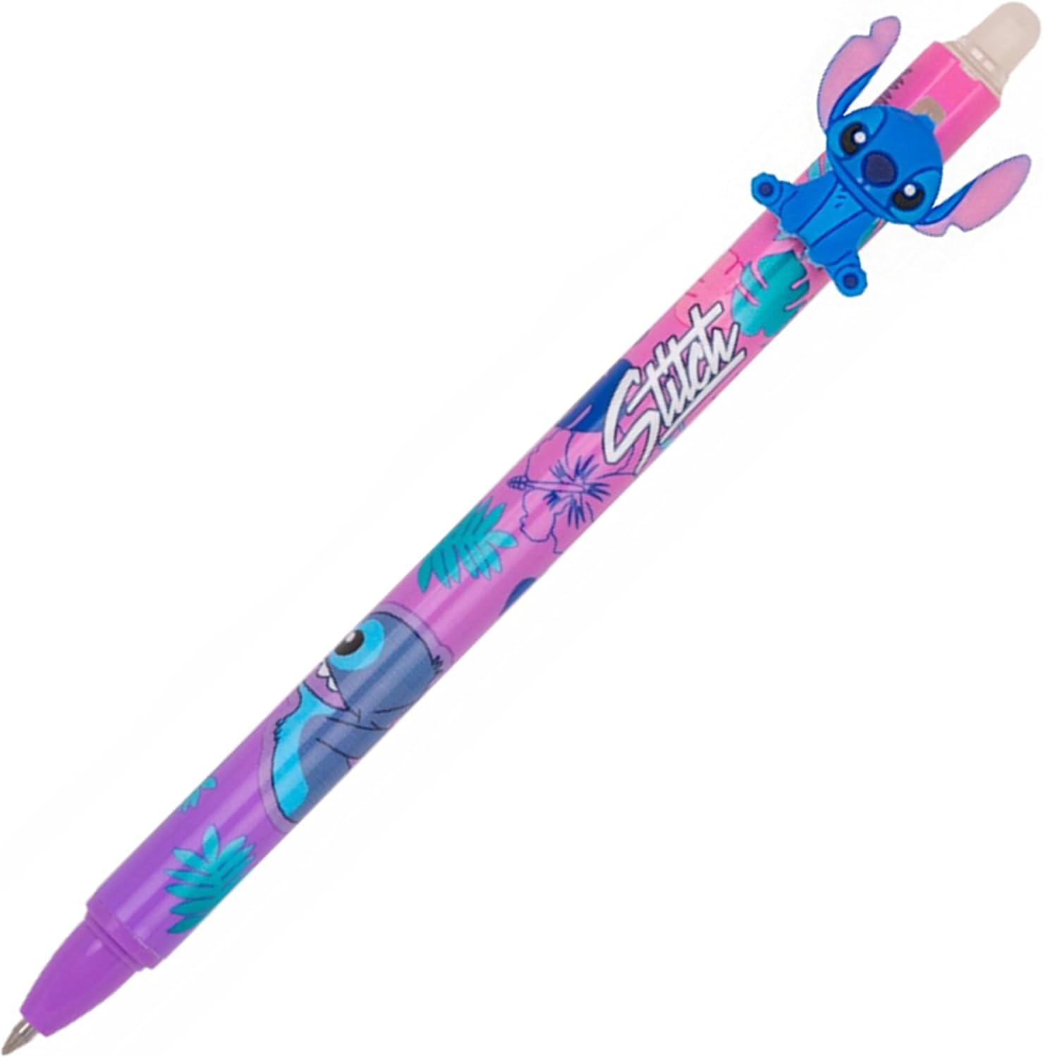 Stylo Gel Disney Stitch Effaçable 0,7mm – Image 3