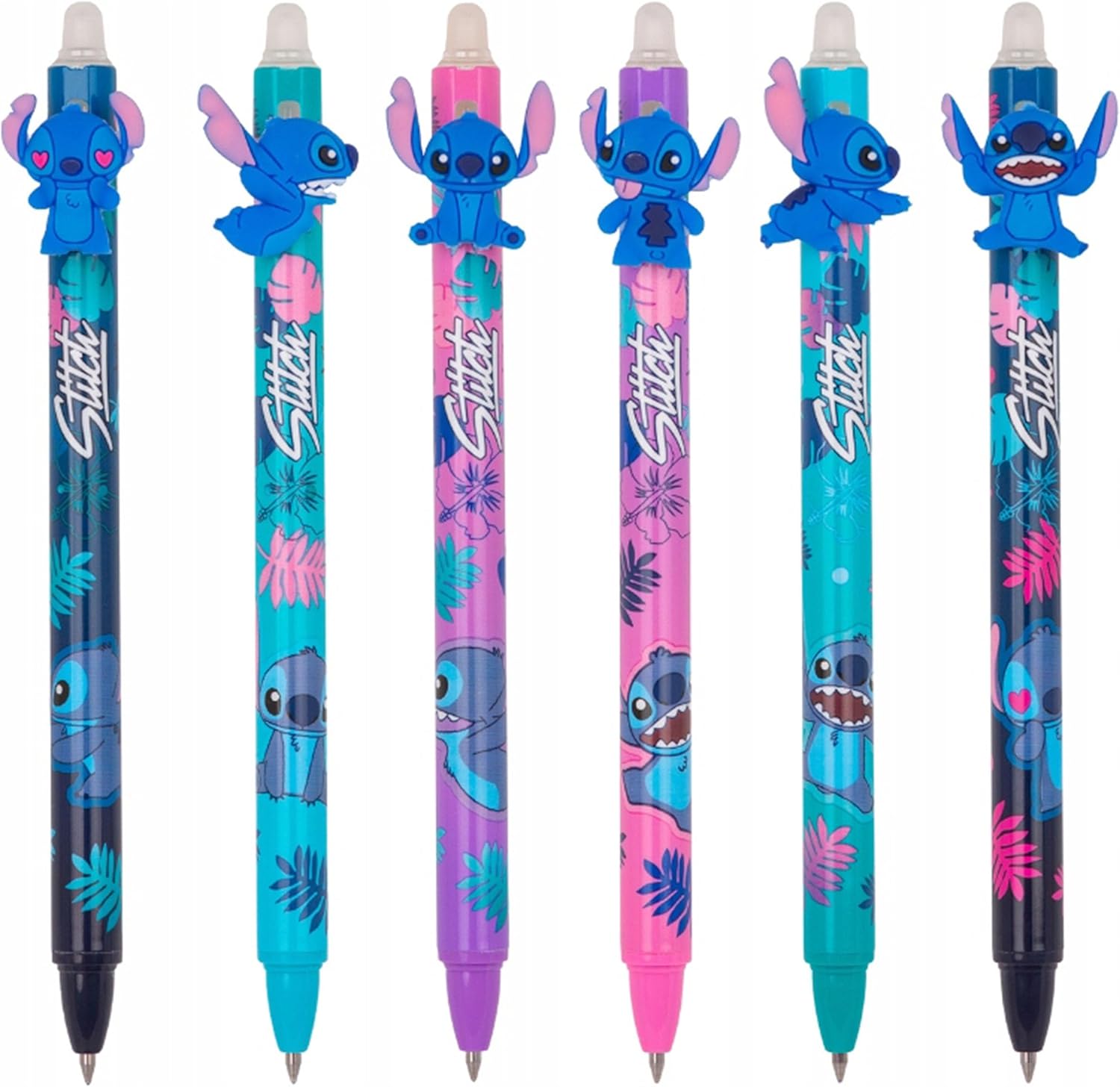 Stylo Gel Disney Stitch Effaçable 0,7mm – Image 9