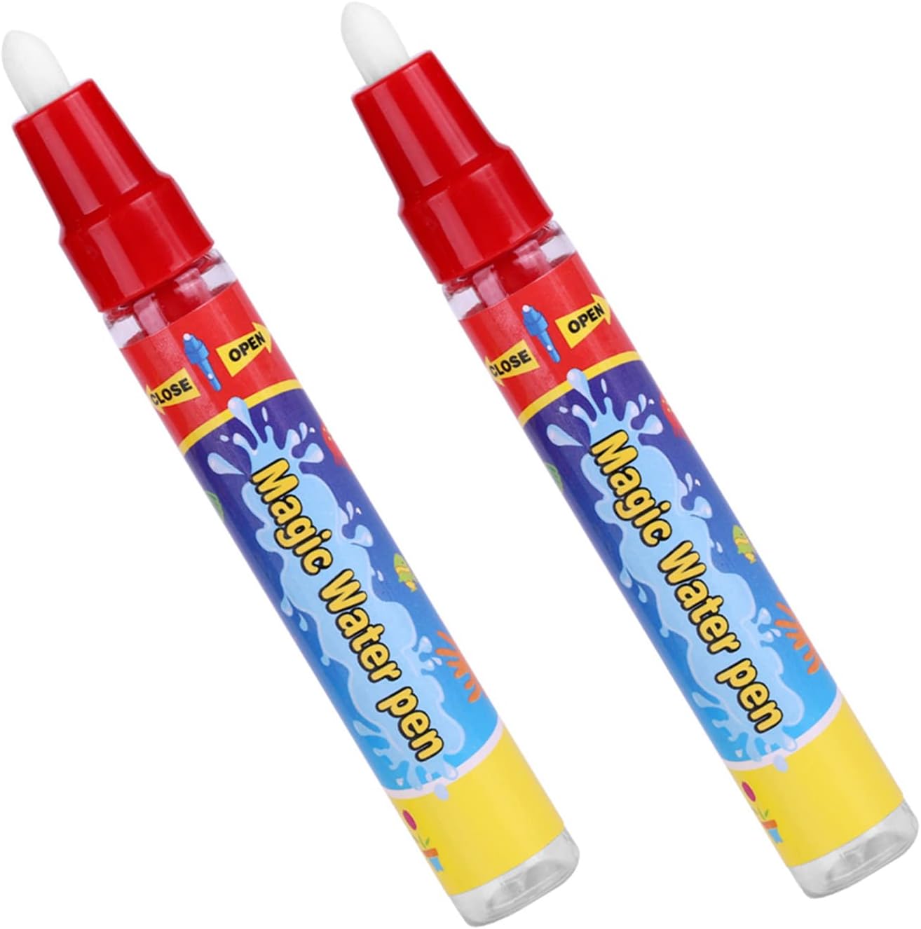 Ensemble de Stylos Magiques Aquadoodle pour Bébé – Image 4