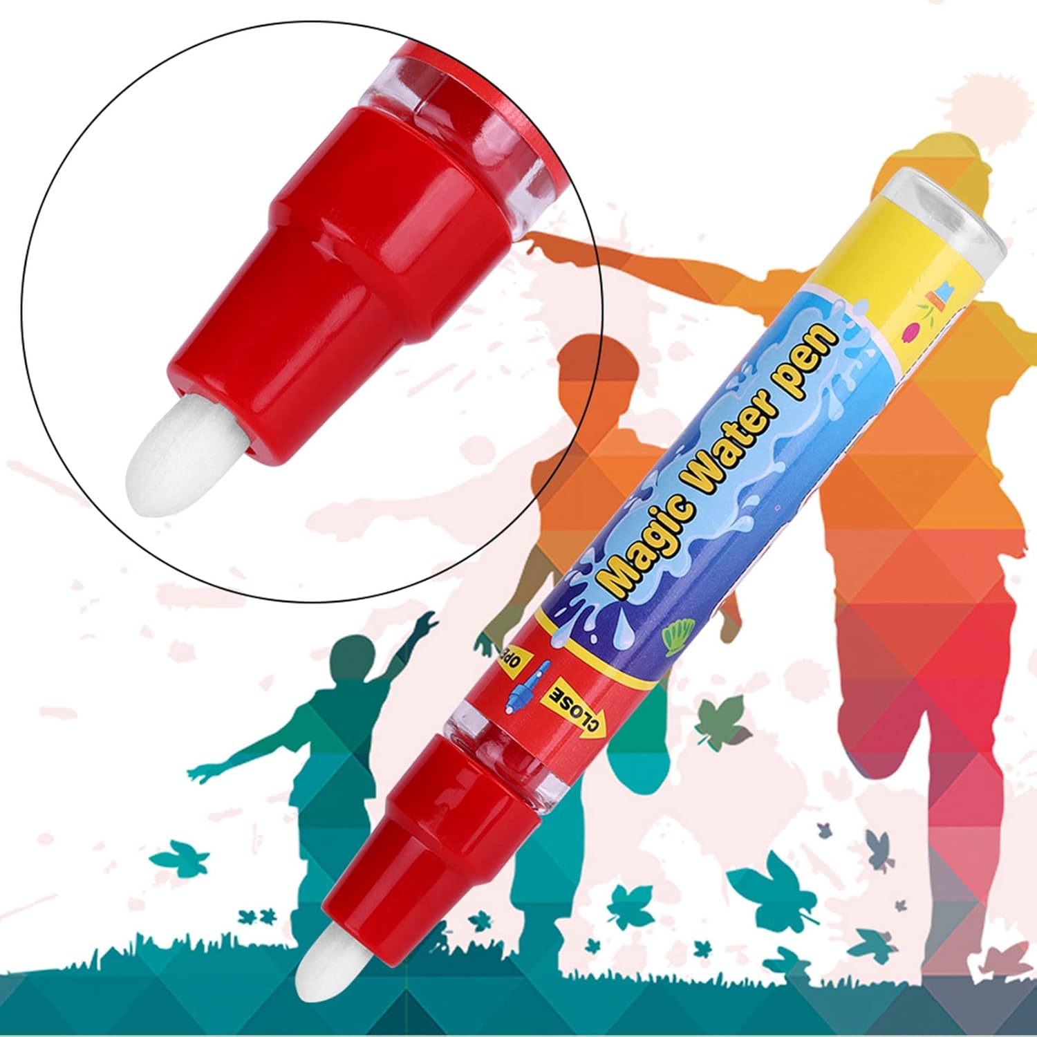 Ensemble de Stylos Magiques Aquadoodle pour Bébé – Image 8