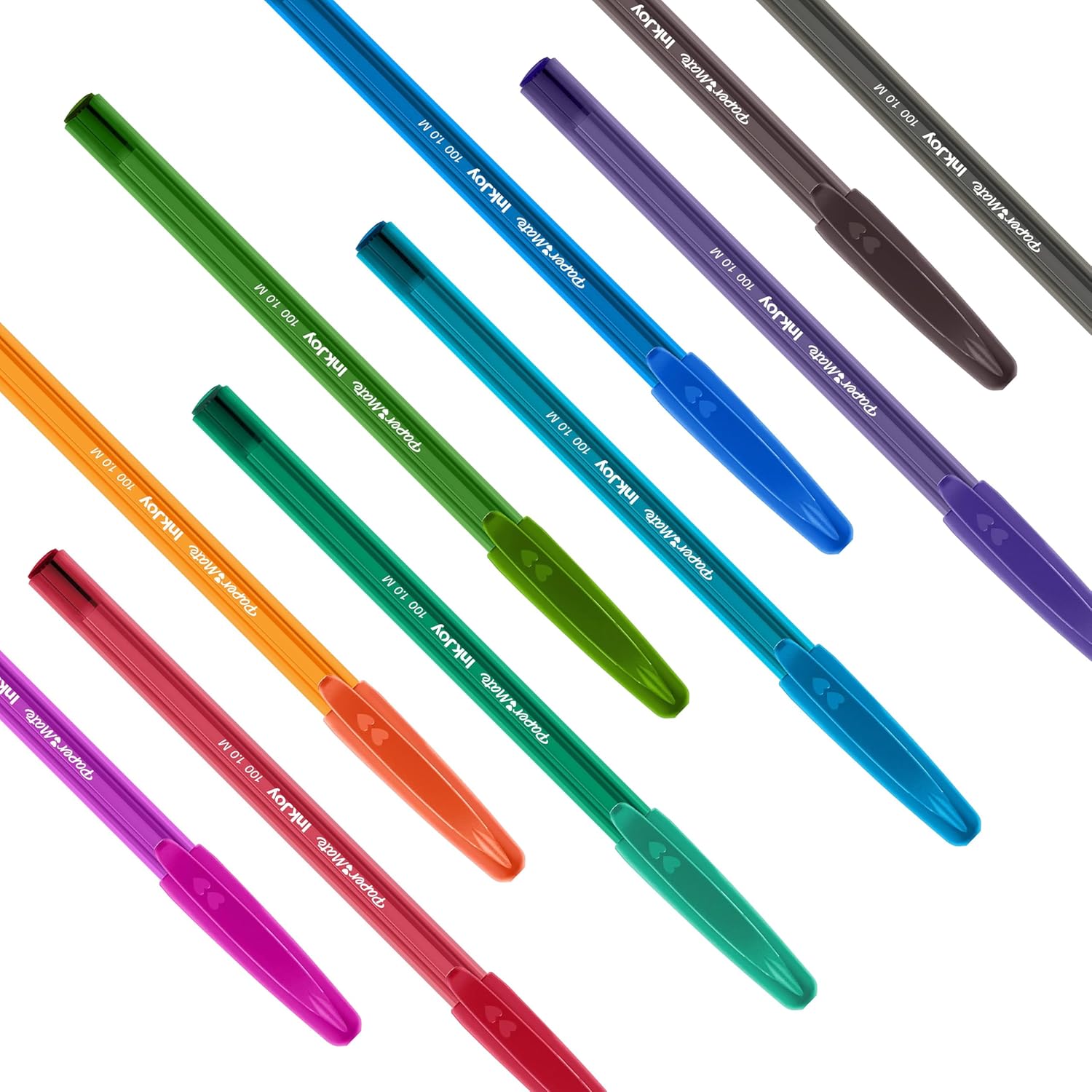 Lot de 50 Stylos Bille InkJoy Noir – Image 6