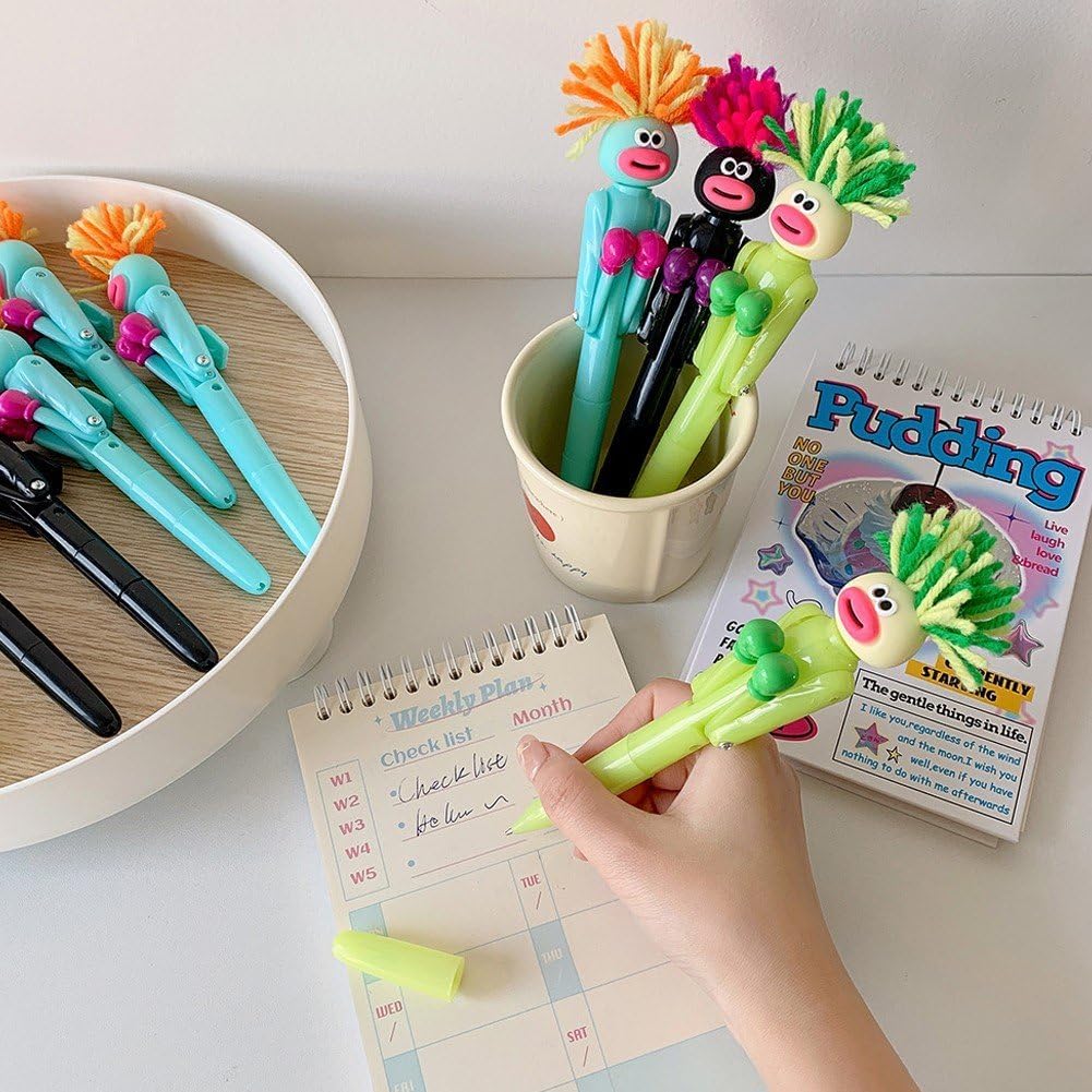 Stylos de Boxe Amusants - Lot de 3 – Image 5