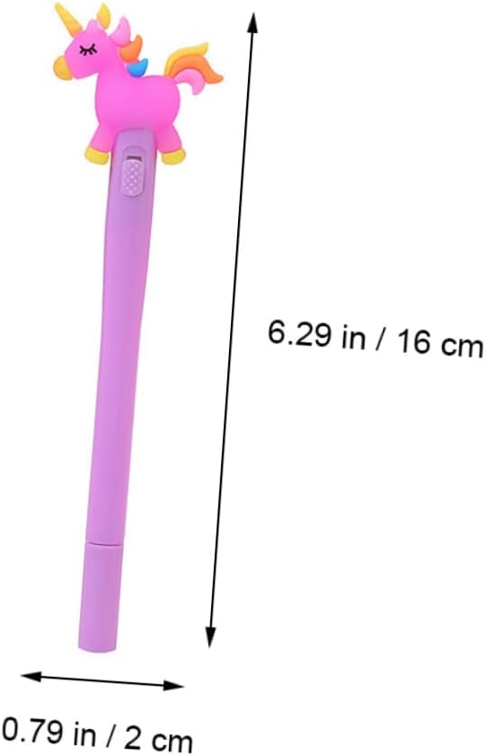 Stylos Fantaisie Lumineux Ergonomiques - 4 Pièces – Image 4