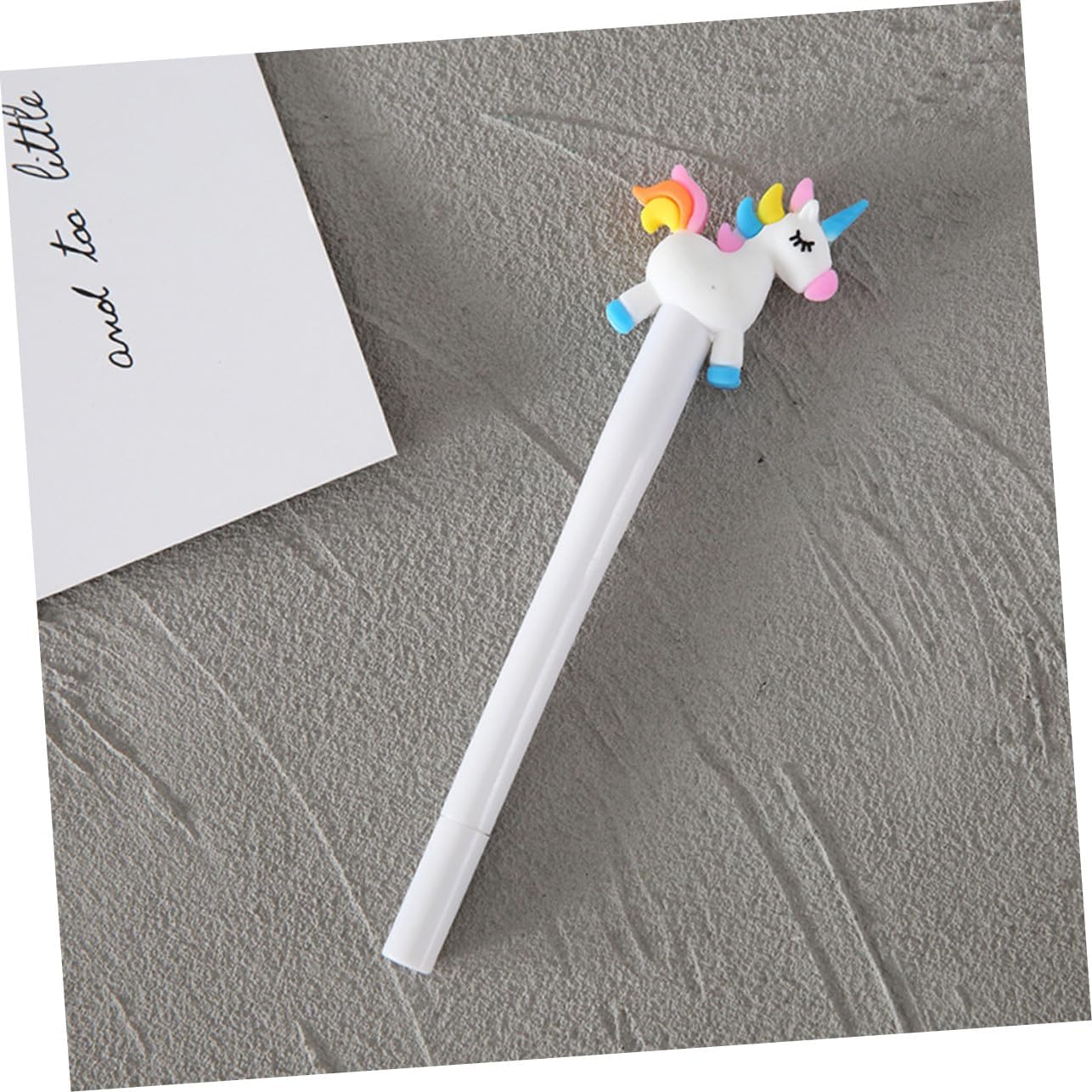 Stylos Fantaisie Lumineux Ergonomiques - 4 Pièces – Image 8