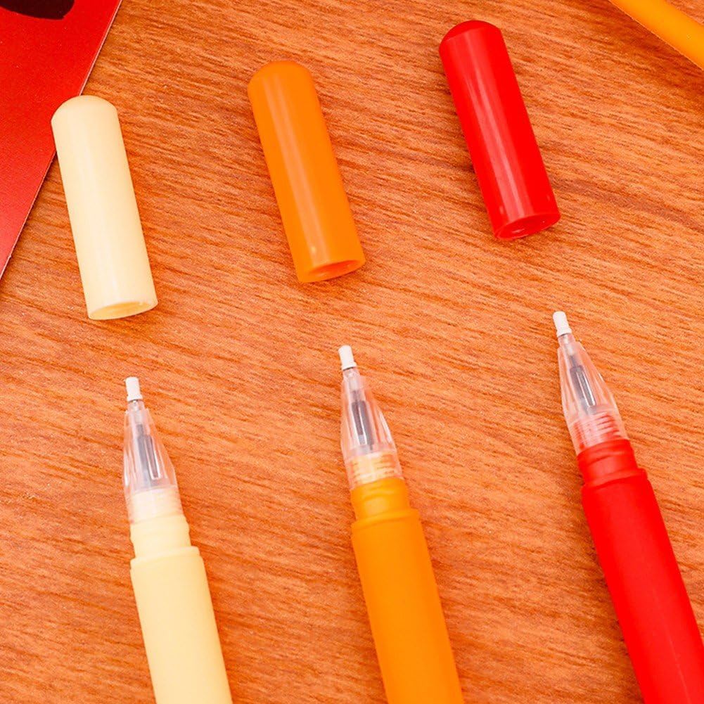 Stylos Gel Cheval - Lot de 12 Mignons pour Enfants – Image 4