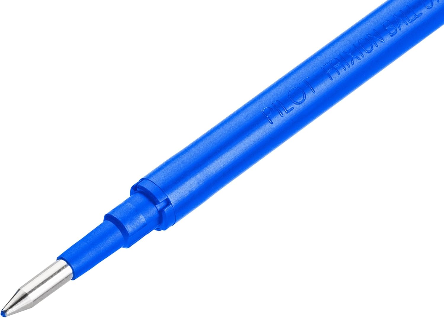 PILOT - 4 Etuis Recharges Stylo Effaçable Noir/Bleu/Rouge/Vert – Image 3