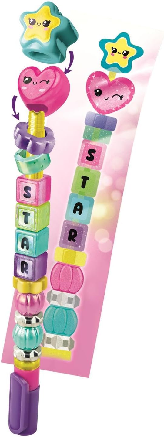 CLEMENTONI Stylo de Message 18211 - Créativité Pratique – Image 5