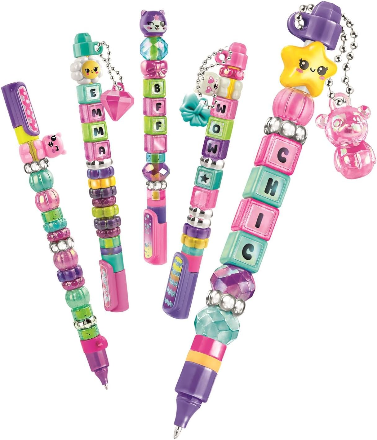 CLEMENTONI Stylo de Message 18211 - Créativité Pratique – Image 6