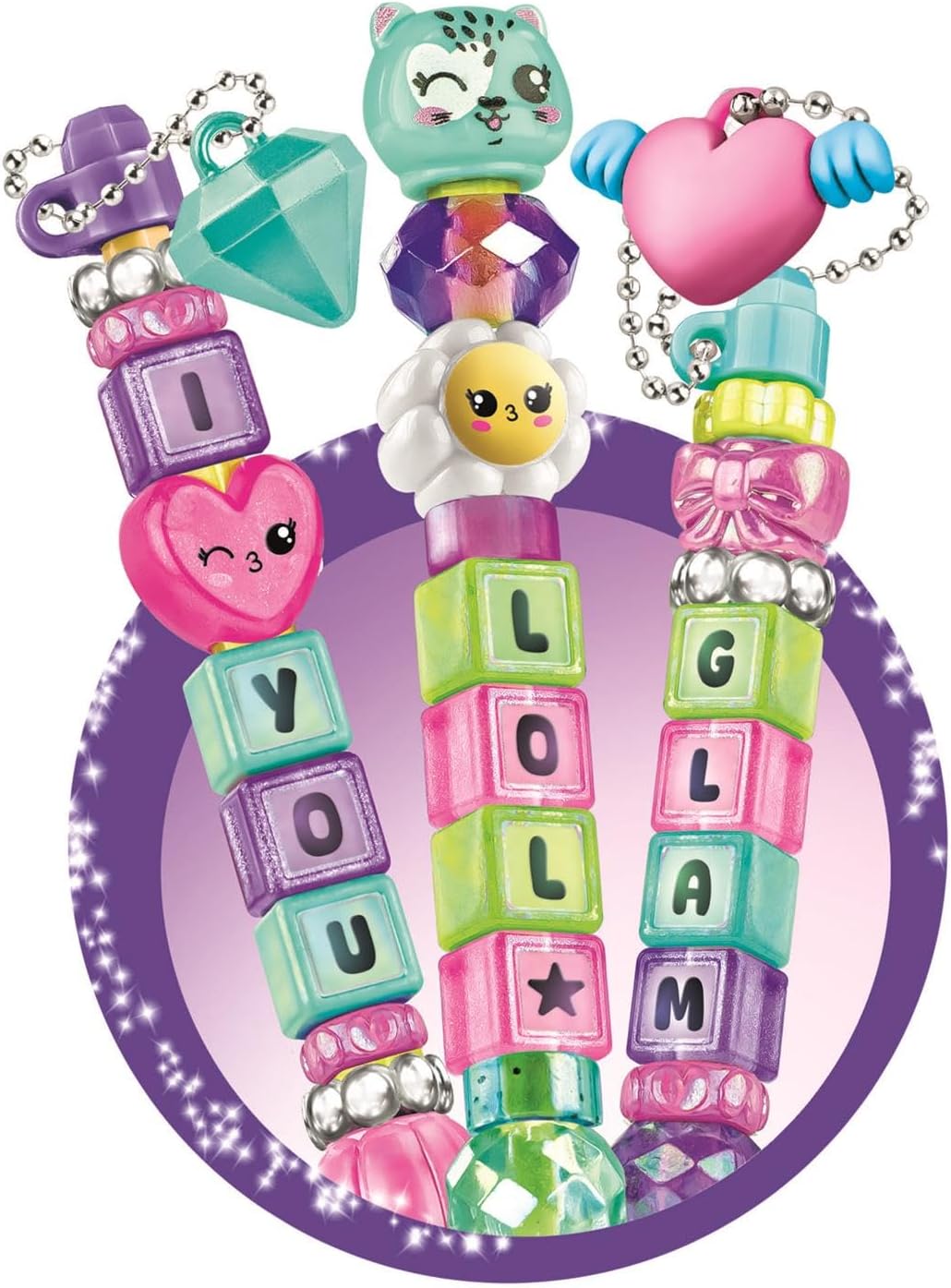 CLEMENTONI Stylo de Message 18211 - Créativité Pratique – Image 7