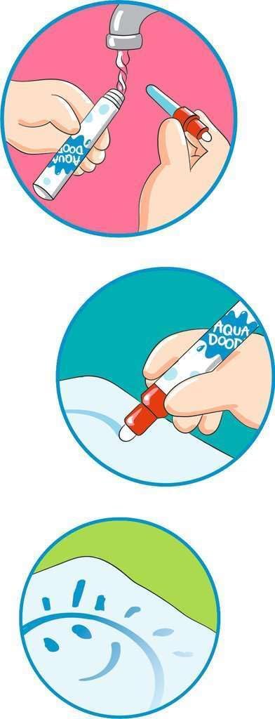 Ravensburger Aqua Doodle Stift - Accessoire de Peinture – Image 5