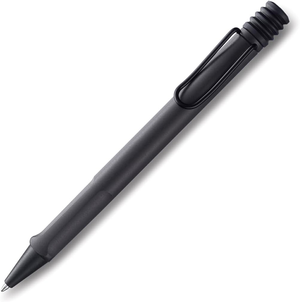 Lamy Safari Stylo à Bille Noir M 16 – Image 2