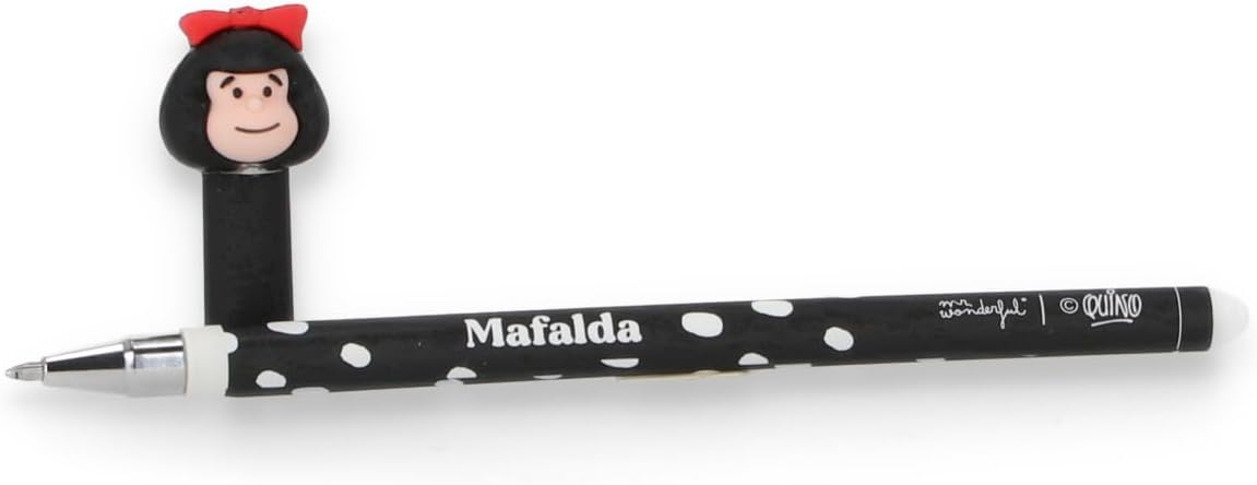 Mr. Wonderful - Stylo Effaçable Bo-Bo Mafalda – Image 4