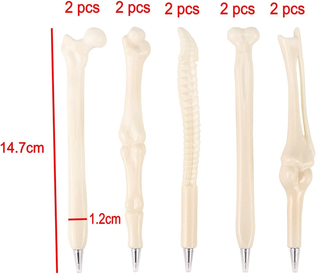 Stylo à bille humoristique pour médecins – Image 3