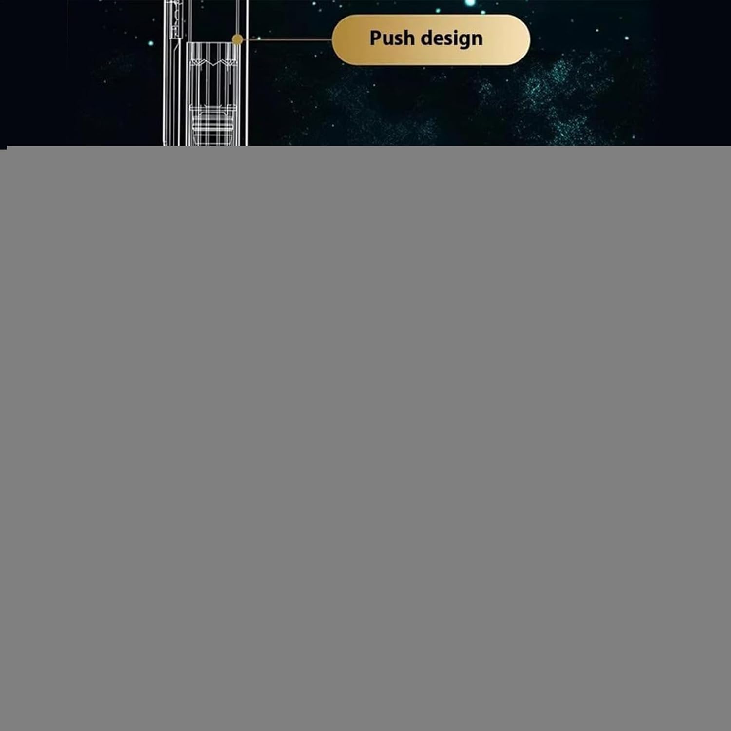 Stylo Plume Rechargeable Mppchhn - Pointe Fine 0.38mm – Image 4