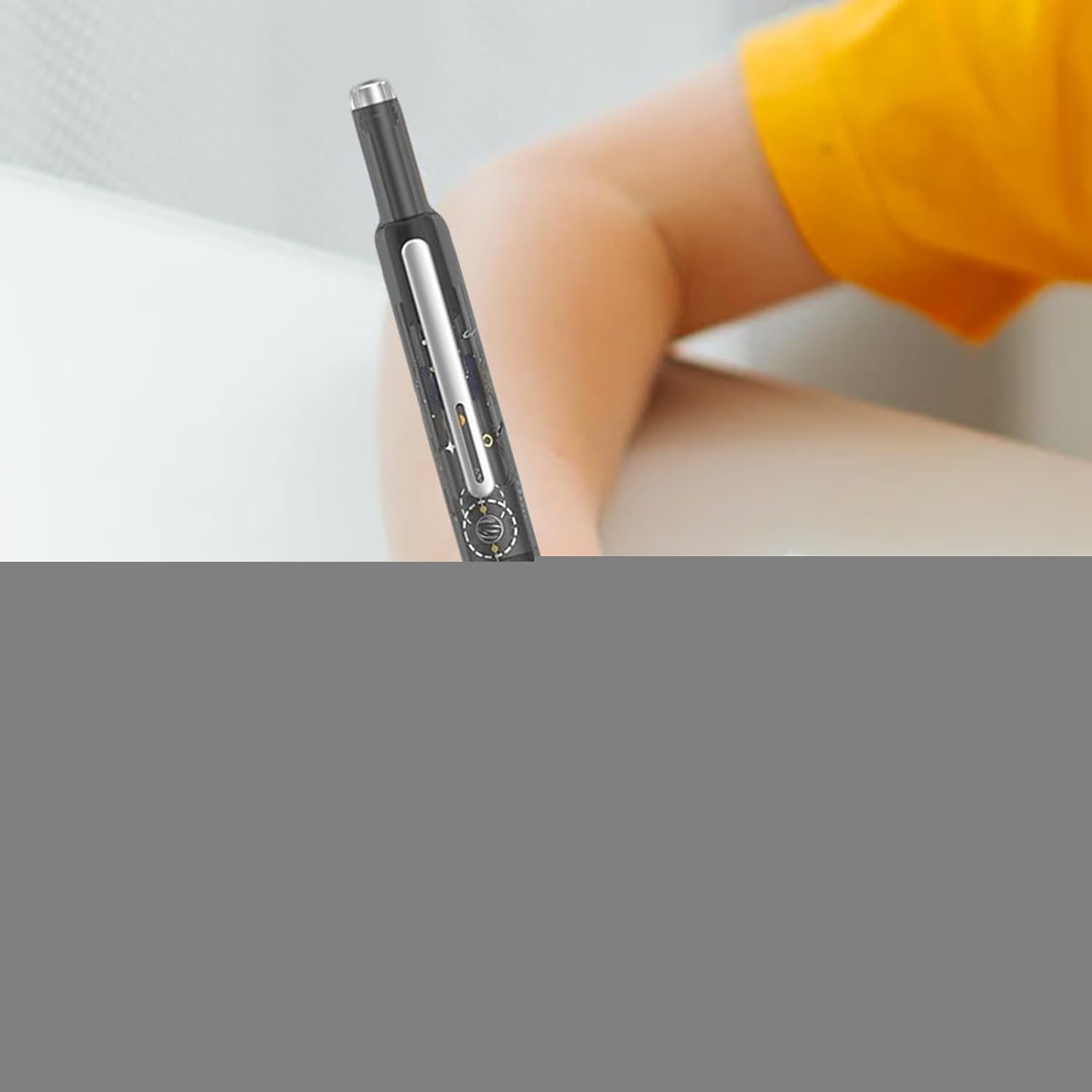 Stylo Plume Rechargeable Mppchhn - Pointe Fine 0.38mm – Image 7