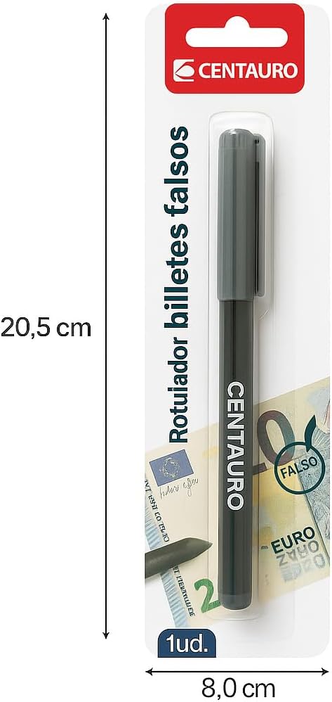 Centauro - Marqueur Détecteur de Faux Billets – Image 3