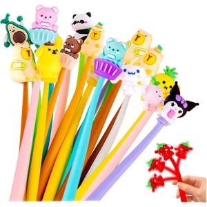 20 Stylos Gel Kawaii - Cadeau Anniversaire Enfant
