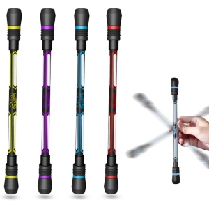 4Pcs Stylos Rotatifs Antidérapants pour Tricks