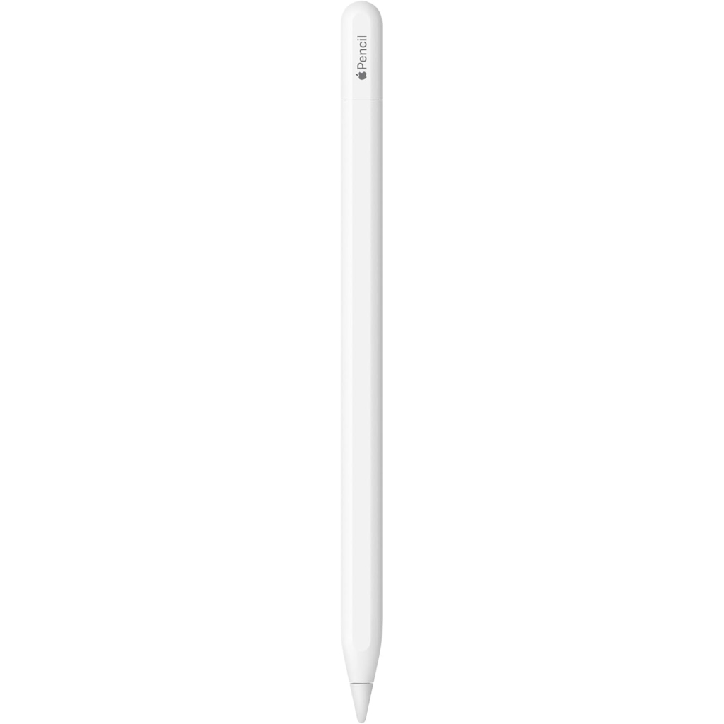 Apple Pencil USB-C : Précision et Sensibilité Optimales