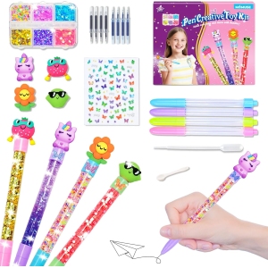 Atelier Créatif : Fabrique à Stylo pour Enfants