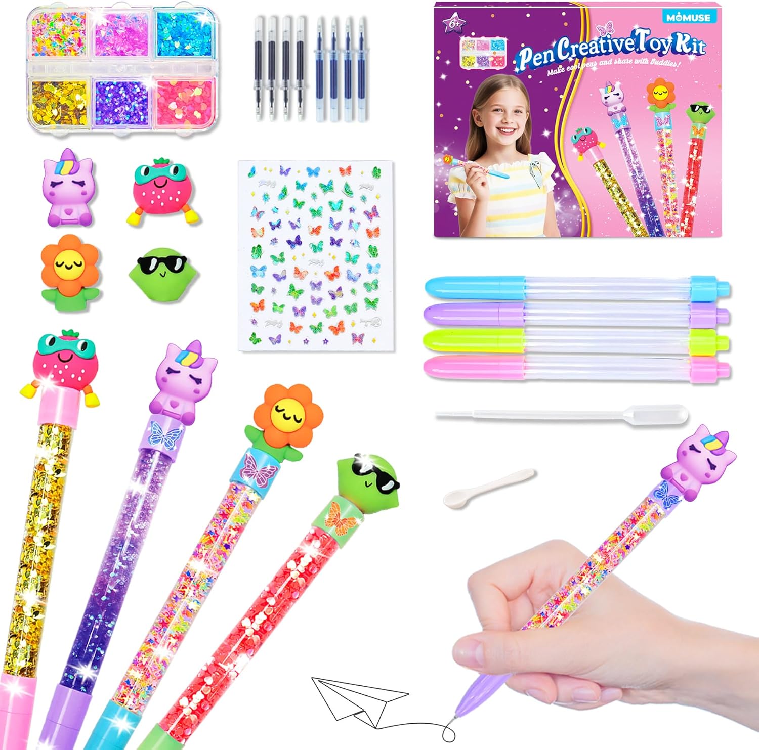 Atelier Créatif : Fabrique à Stylo pour Enfants