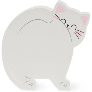 Bloc-notes Adhésif Chat - Legami Lovely Notes