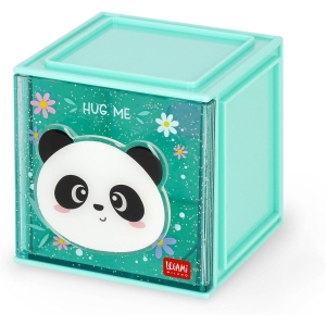 Boîte de Bureau Panda Cutie Cubes