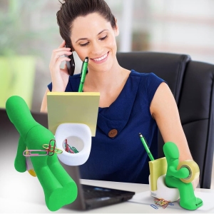 Butt Station : Dévidoir de Ruban Amusant Vert