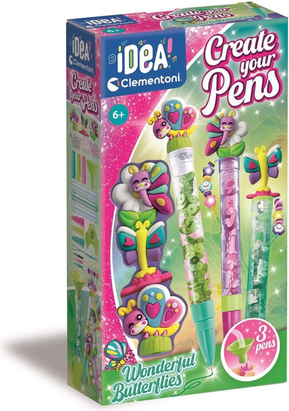 CLEMENTONI - Petit Set de Maquillage B Sweet