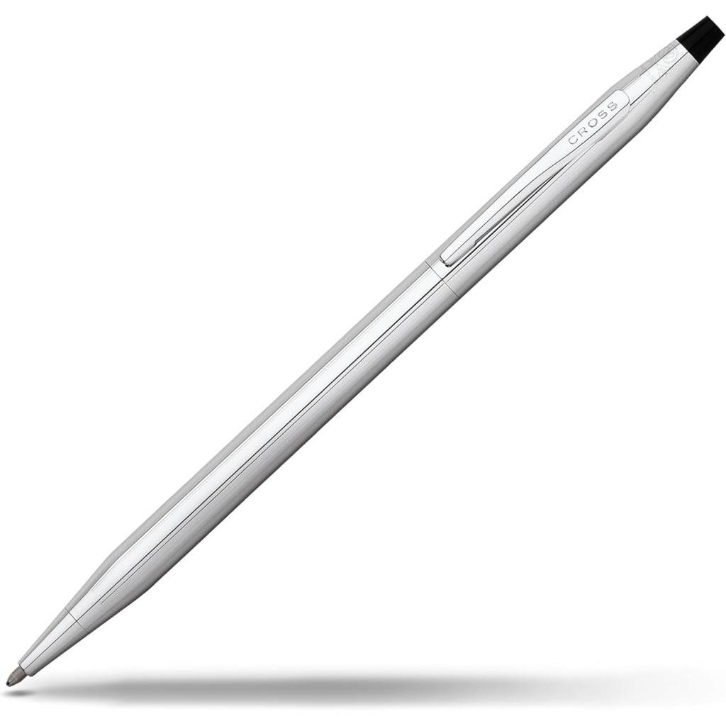 Stylo Bille Rechargeable CROSS Classic Century en Chrome
