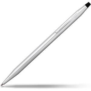CROSS Classic Century - Stylo Bille Rechargeable en Chrome