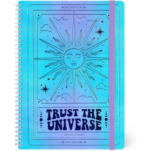 Cahier A4 Spirale Édition Spéciale avec Autocollants