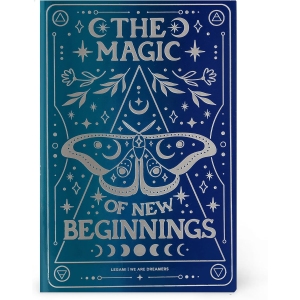 Carnet Legami Moth A5 Special Edition – 80 pages FSC