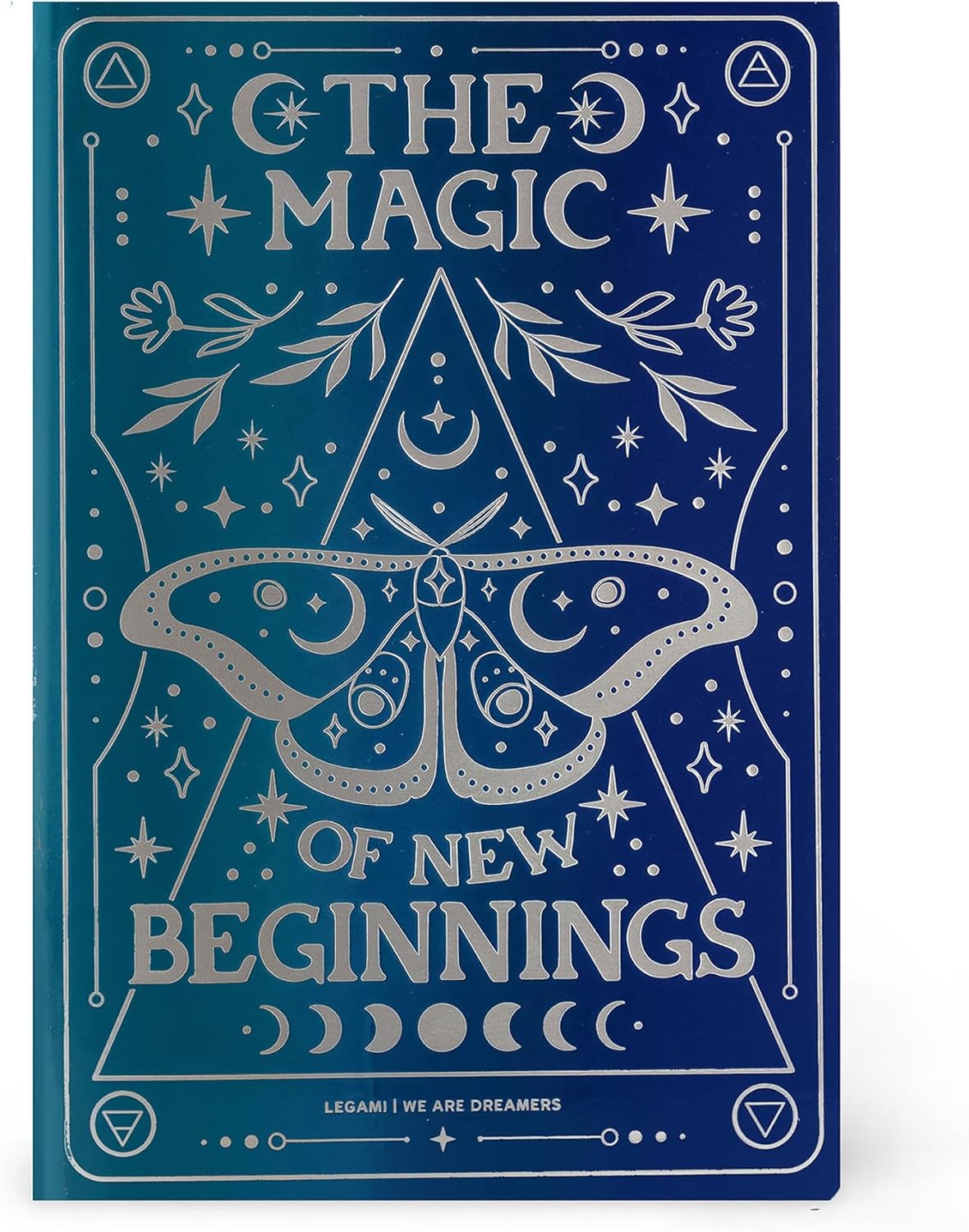 Carnet Legami Moth A5 Special Edition – 80 pages FSC