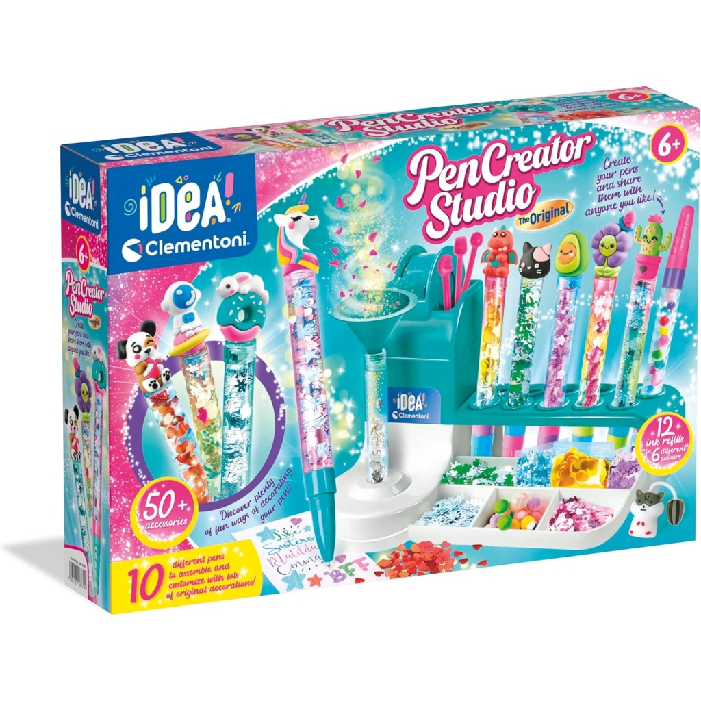 Stylos Personnalisés Clementoni